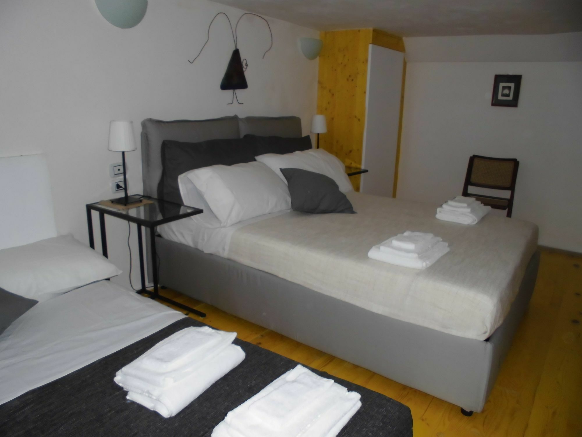 Graziella 27 Apartman Nápoly Kültér fotó