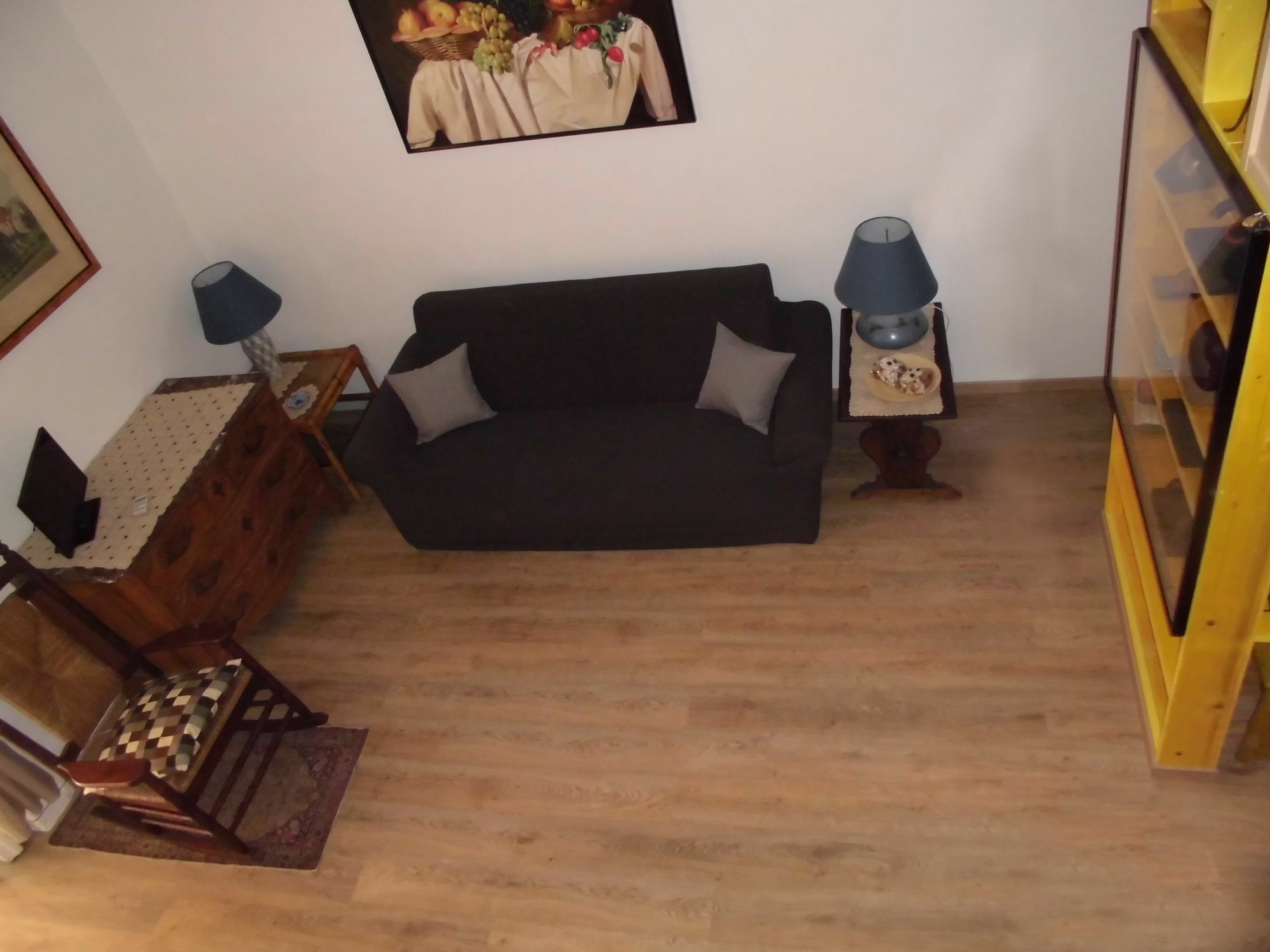 Graziella 27 Apartman Nápoly Kültér fotó