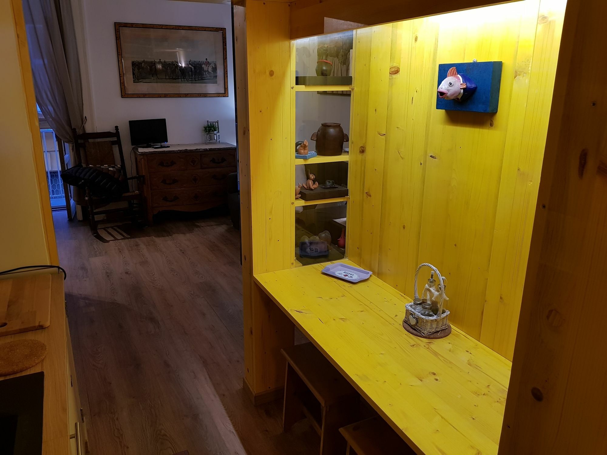 Graziella 27 Apartman Nápoly Kültér fotó