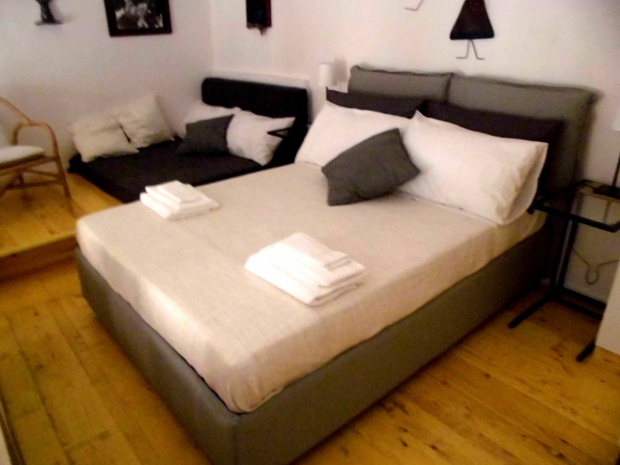 Graziella 27 Apartman Nápoly Kültér fotó