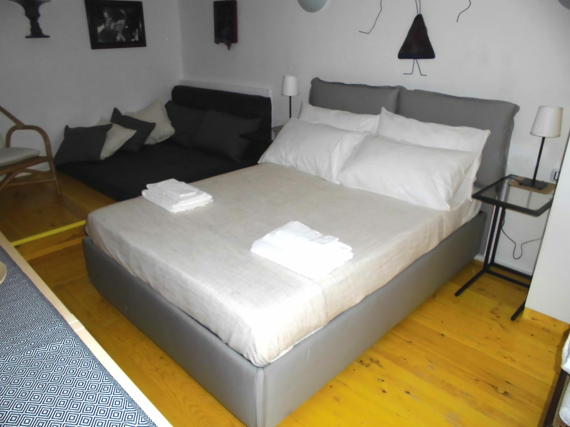 Graziella 27 Apartman Nápoly Kültér fotó