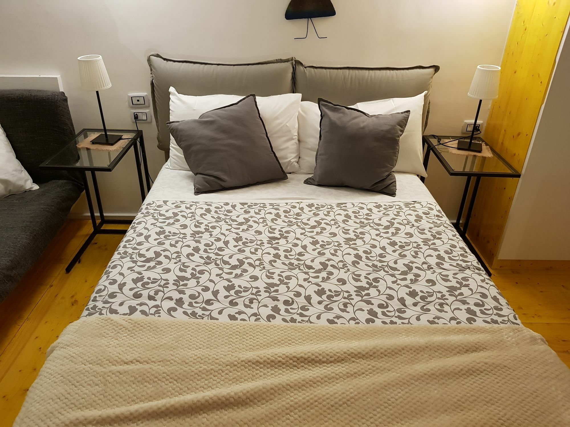 Graziella 27 Apartman Nápoly Kültér fotó