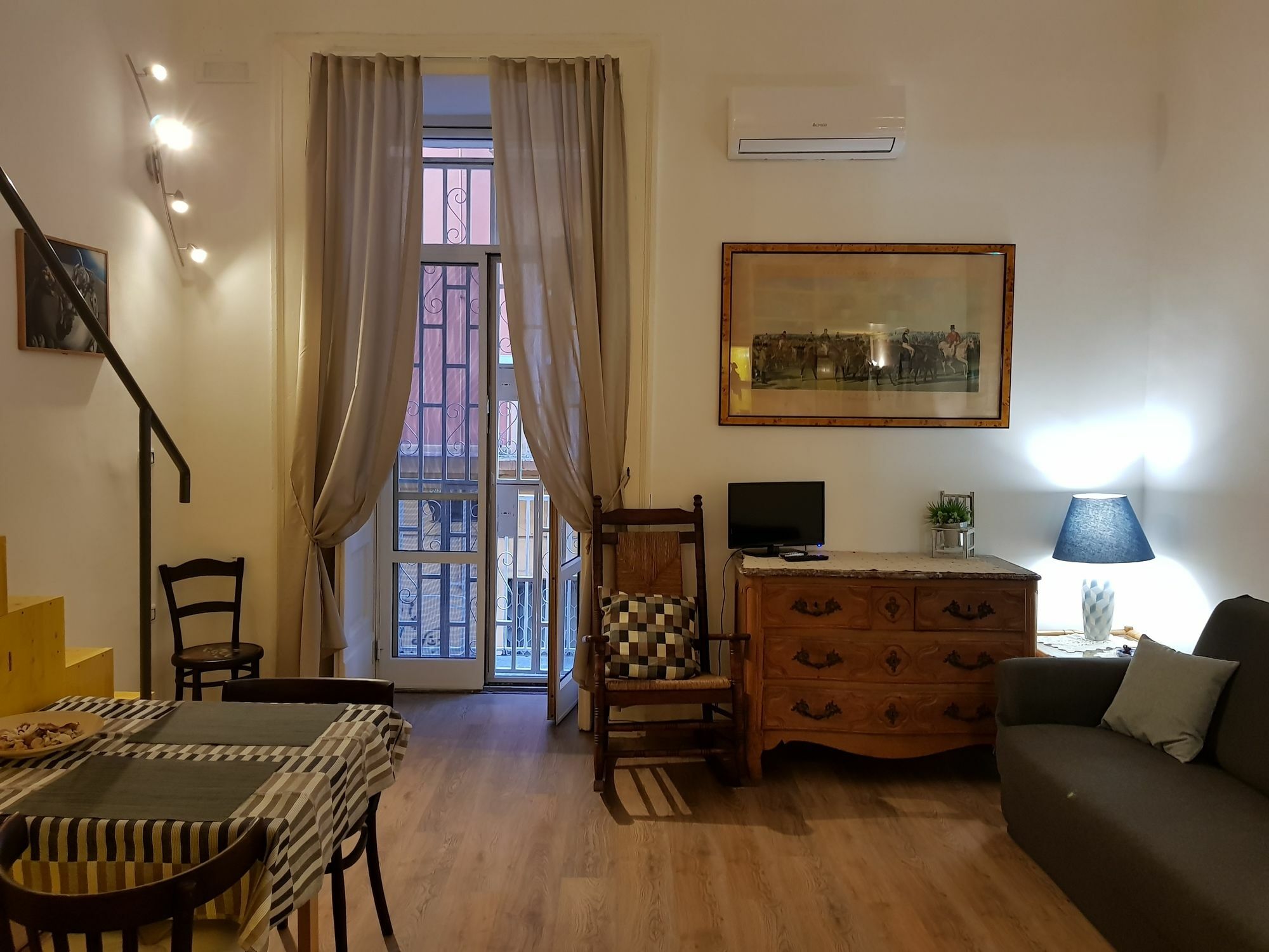 Graziella 27 Apartman Nápoly Kültér fotó