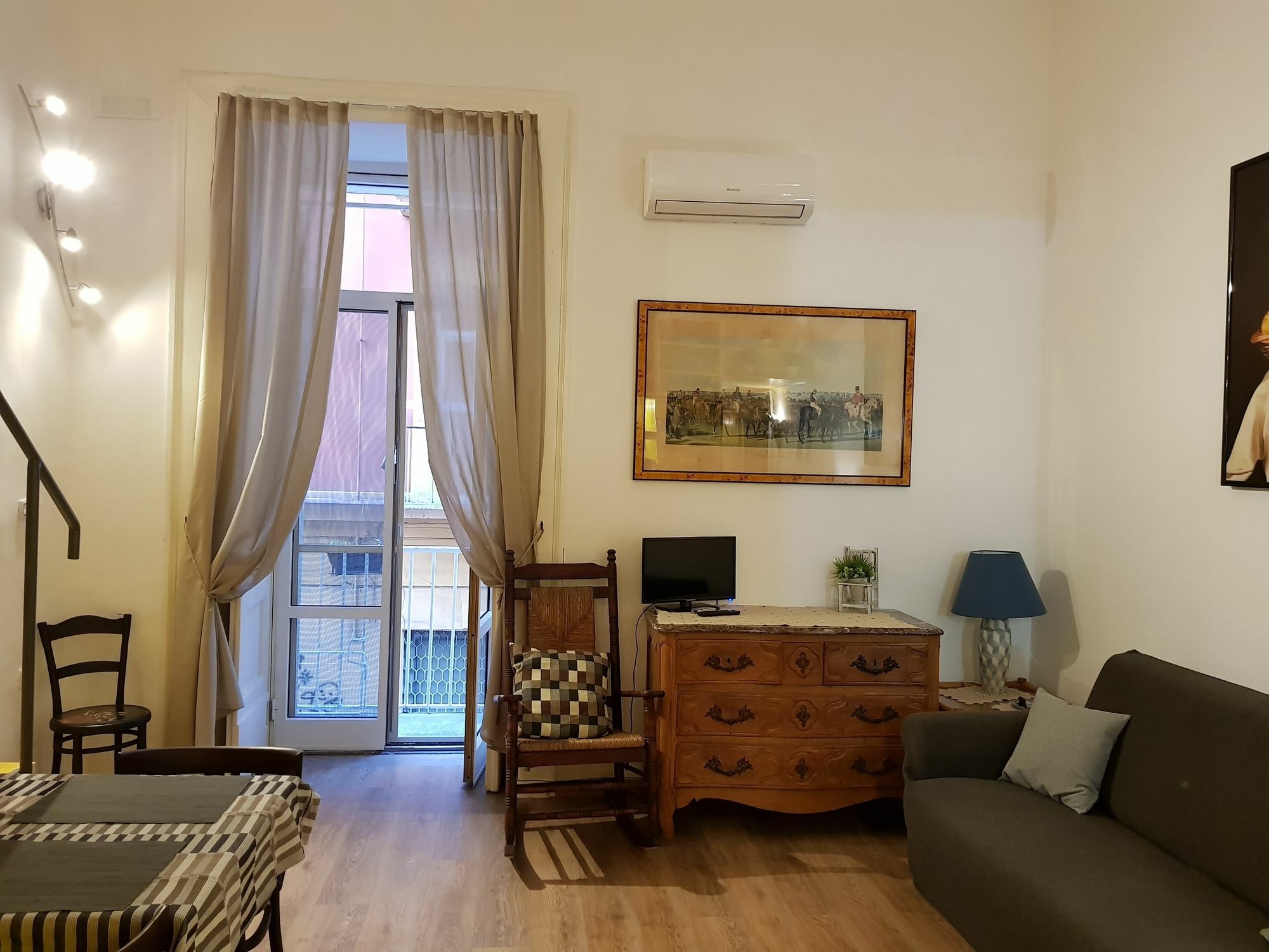 Graziella 27 Apartman Nápoly Kültér fotó