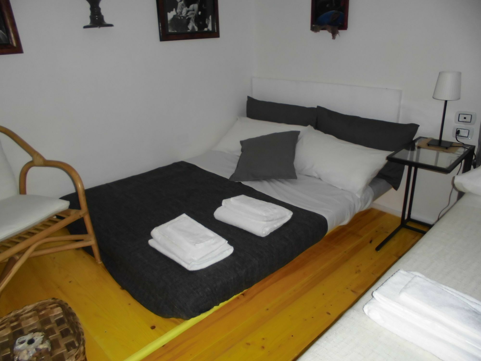 Graziella 27 Apartman Nápoly Kültér fotó